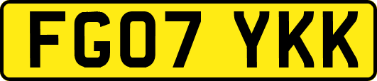 FG07YKK