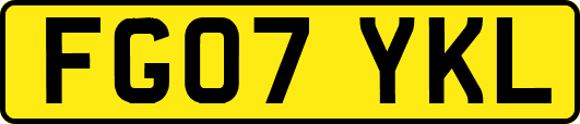 FG07YKL