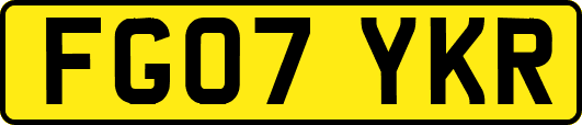 FG07YKR