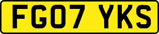 FG07YKS