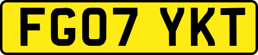 FG07YKT
