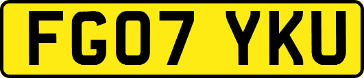FG07YKU
