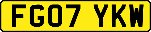 FG07YKW