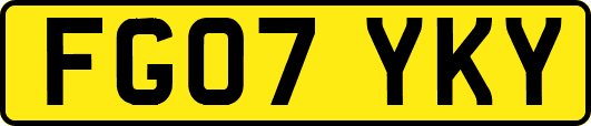 FG07YKY