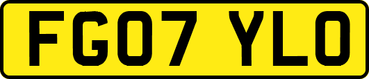 FG07YLO