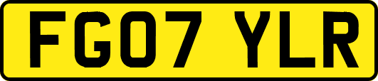 FG07YLR