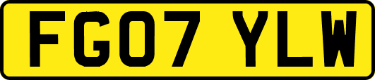 FG07YLW
