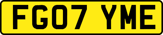 FG07YME