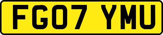 FG07YMU