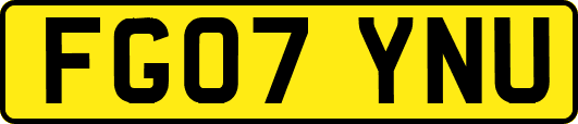 FG07YNU
