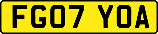 FG07YOA