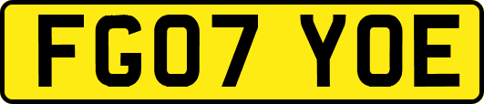 FG07YOE