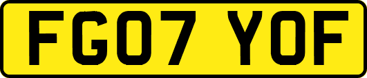 FG07YOF
