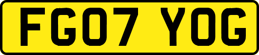 FG07YOG