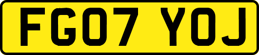 FG07YOJ