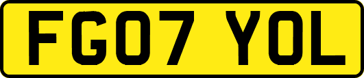FG07YOL
