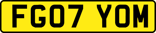 FG07YOM