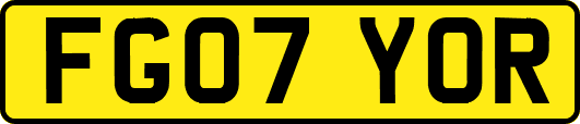 FG07YOR