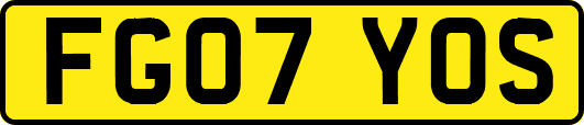 FG07YOS