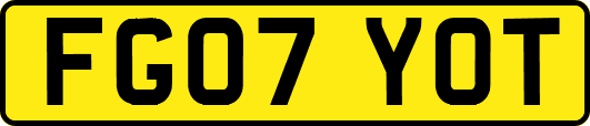 FG07YOT