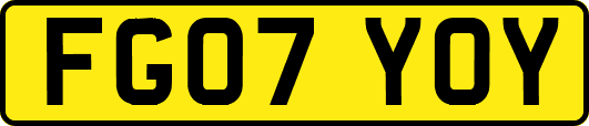 FG07YOY