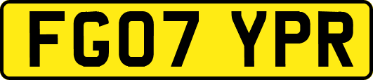 FG07YPR