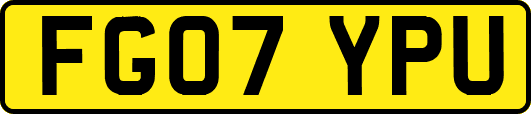 FG07YPU