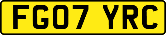 FG07YRC