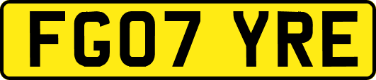 FG07YRE