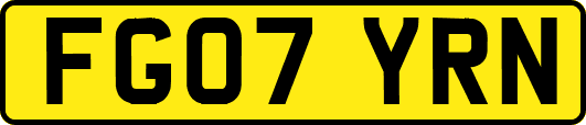 FG07YRN