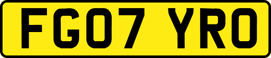 FG07YRO
