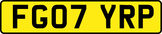FG07YRP