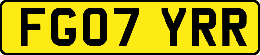 FG07YRR