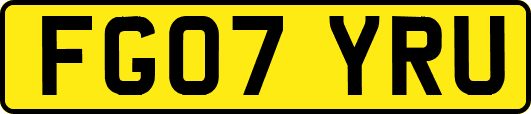 FG07YRU