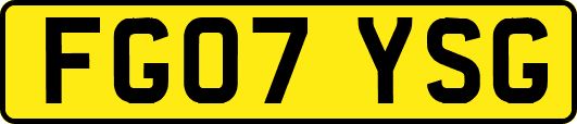 FG07YSG