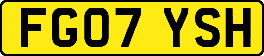 FG07YSH