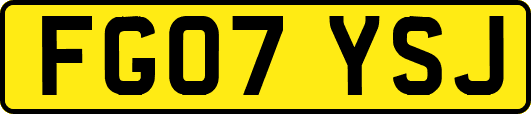 FG07YSJ
