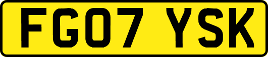 FG07YSK