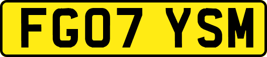 FG07YSM