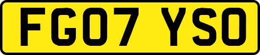 FG07YSO
