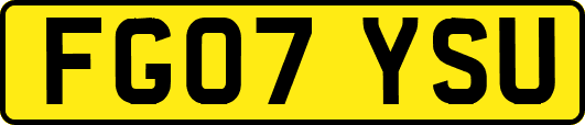FG07YSU
