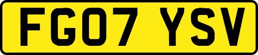 FG07YSV