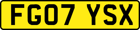 FG07YSX