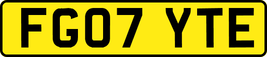 FG07YTE