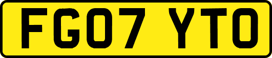 FG07YTO
