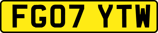 FG07YTW