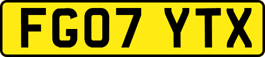 FG07YTX