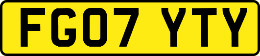 FG07YTY