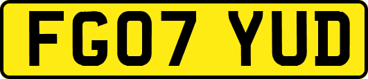 FG07YUD