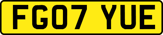 FG07YUE